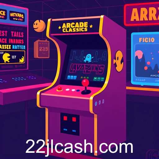 Reviving Nostalgia: Exploring 'Arcade Classics' in Modern Gaming