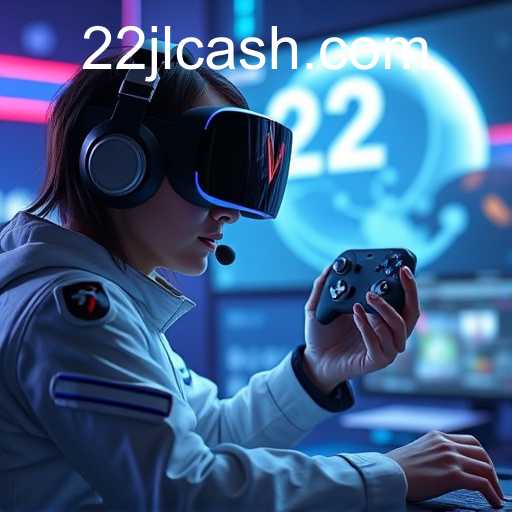 The Digital Frontier: 22jl's Impact on Gaming in 2025