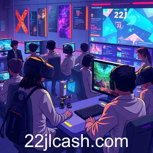 The Digital Landscape of Gaming Communities