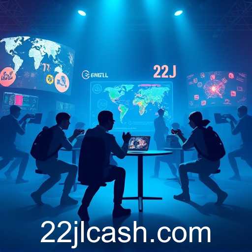 The Rise of '22jl': A Look at the English Game Website Phenomenon