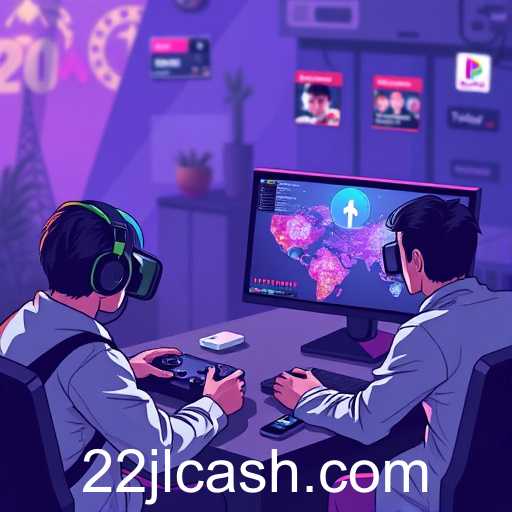 The Evolution of Online Gaming in 2025