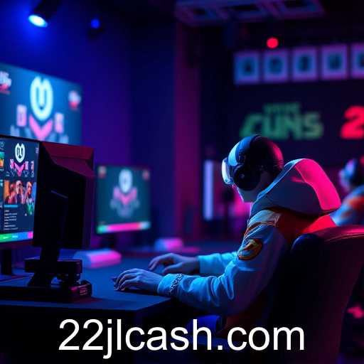 Gaming Evolution on Display at 22jl