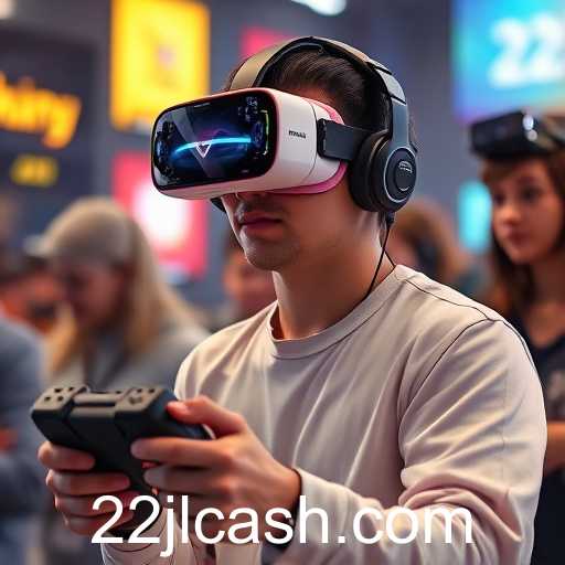 Gaming Trends and Innovations Shaping the Future