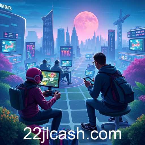 The Rise of Online Gaming Platforms in 2025